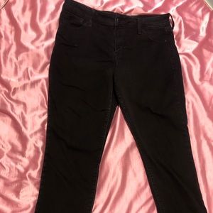 Black Old Navy Jeans